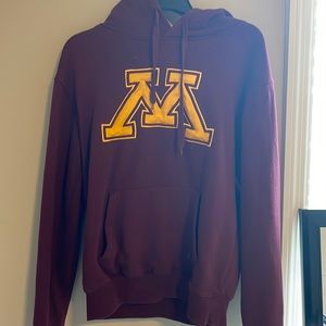 UMN hoodie